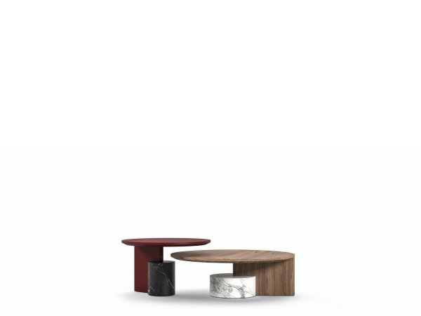 Mesas de centro y auxiliares de diseño contemporáneo | MINIM